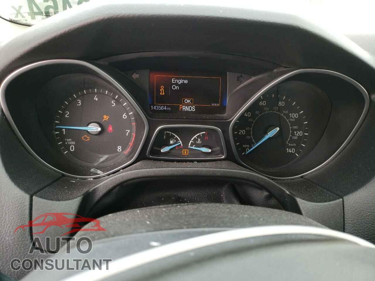 FORD FOCUS 2016 - 1FADP3F28GL245036