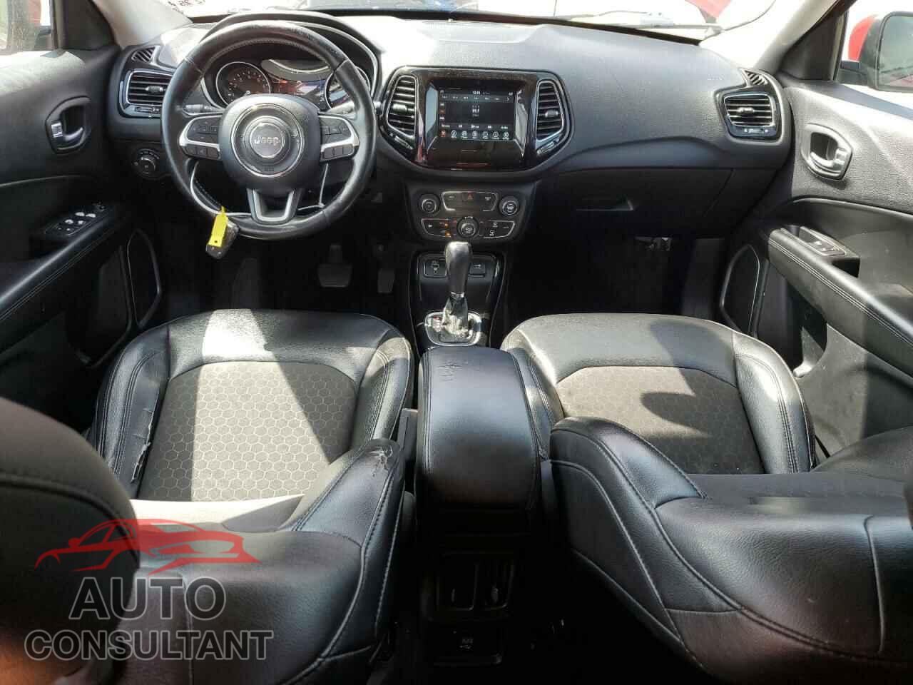 JEEP COMPASS 2020 - 3C4NJCBB0LT129253
