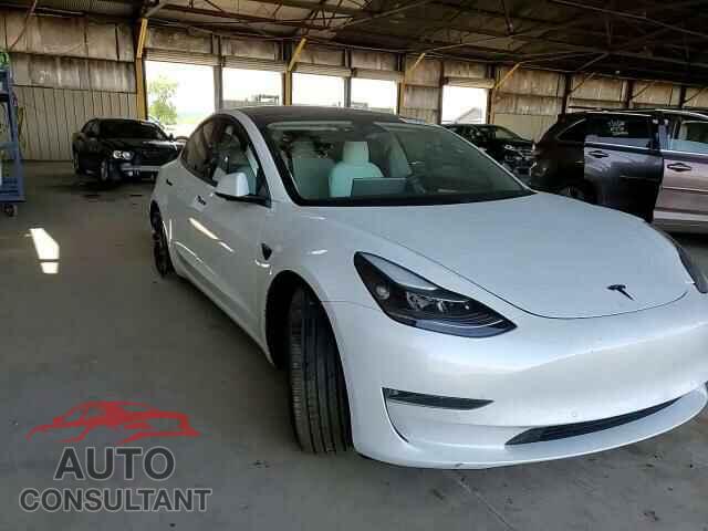 TESLA MODEL 3 2021 - 5YJ3E1EC9MF062673