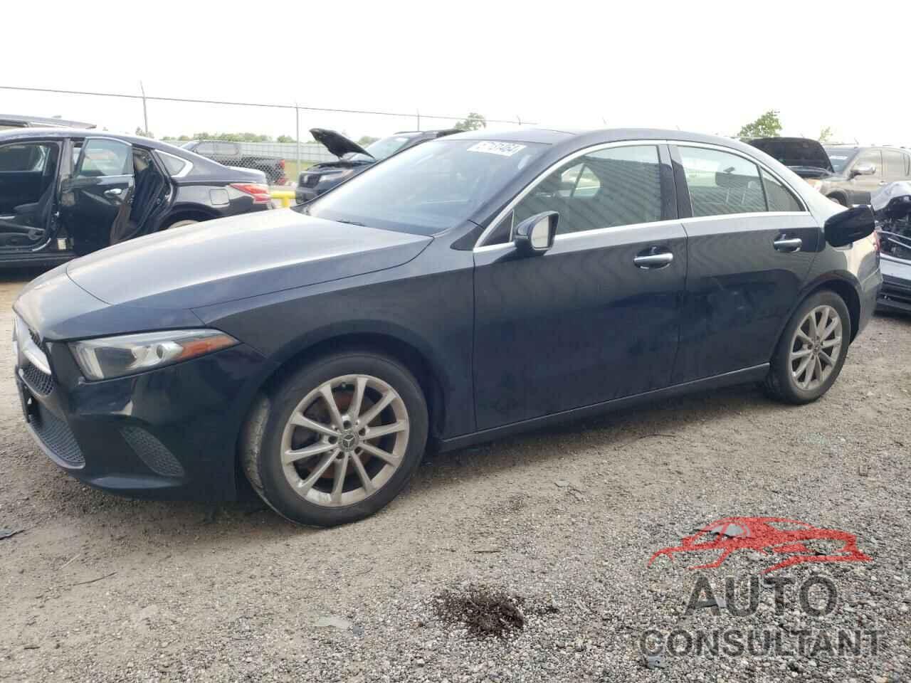 MERCEDES-BENZ A-CLASS 2021 - W1K3G4FB4MJ268693
