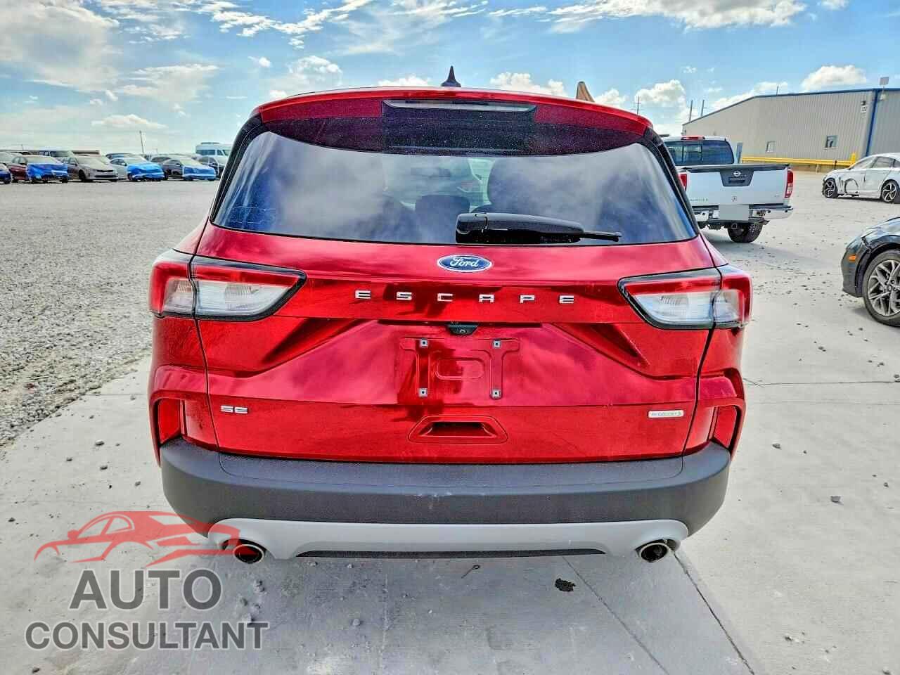 FORD ESCAPE 2020 - 1FMCU0G61LUA32217
