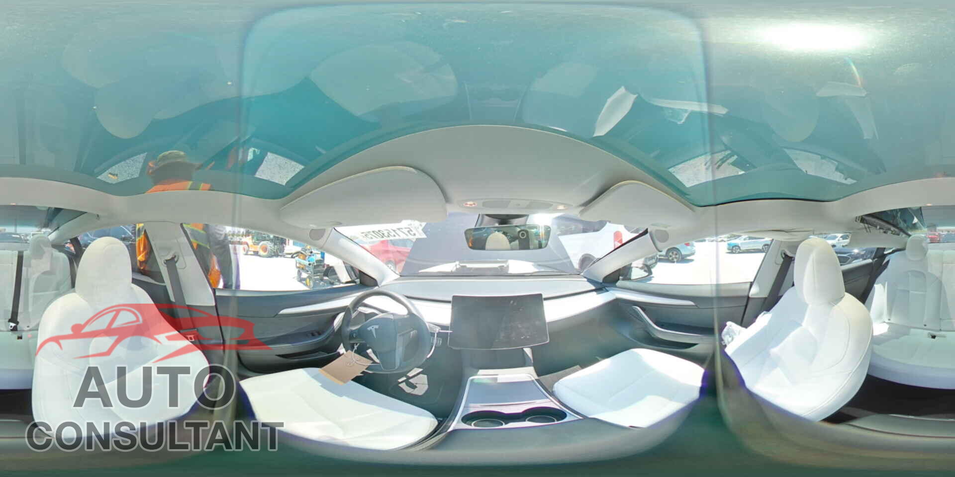 TESLA MODEL 3 2023 - 5YJ3E1EC0PF591837