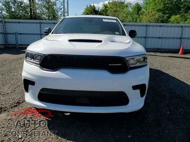 DODGE DURANGO 2025 - 1C4RDJDG7SC520612