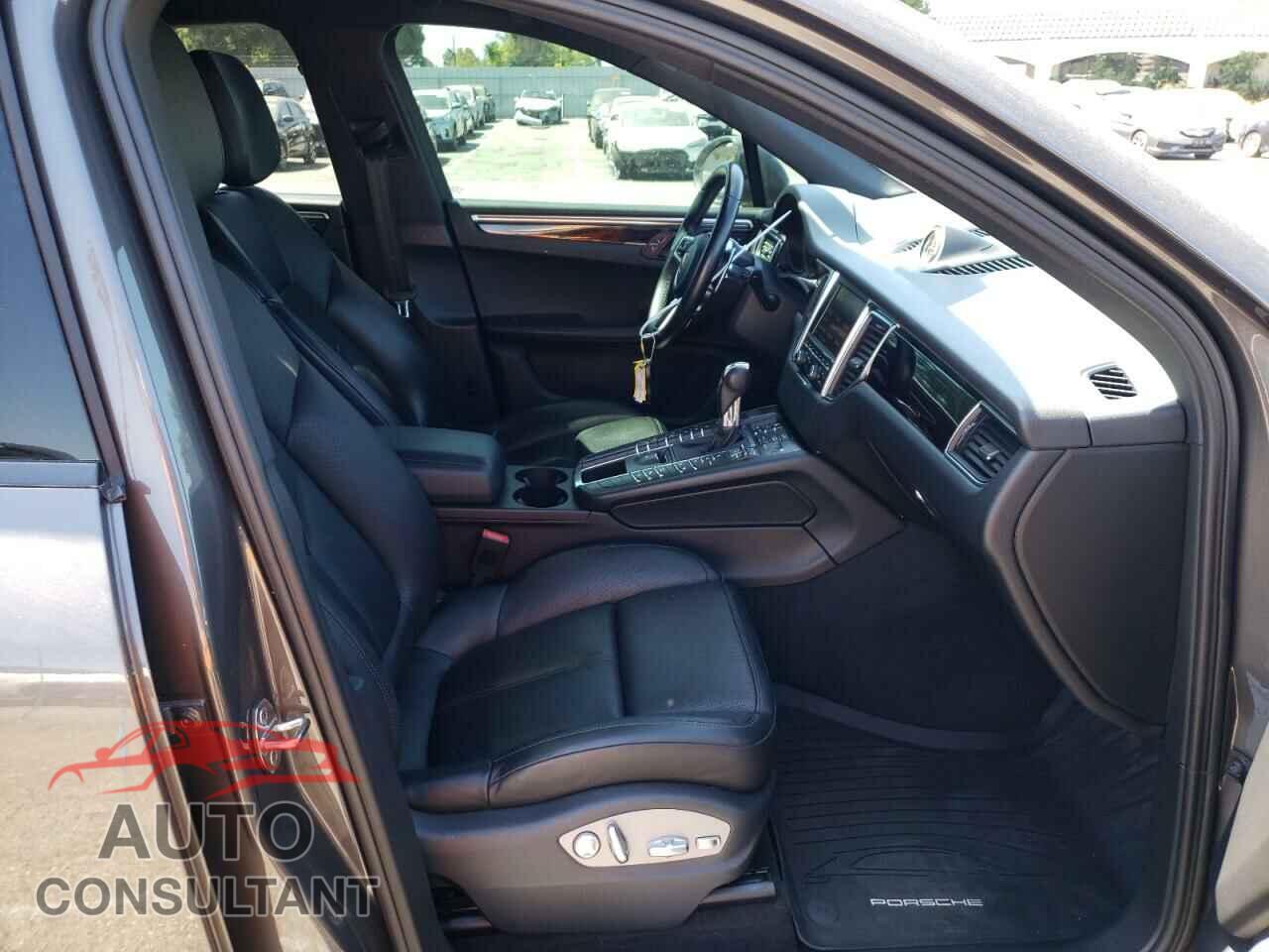 PORSCHE MACAN 2016 - WP1AB2A53GLB52429