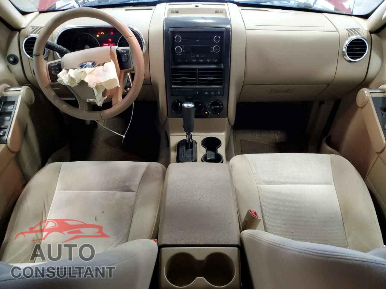 FORD EXPLORER 2010 - 1FMEU7DE3AUA67478