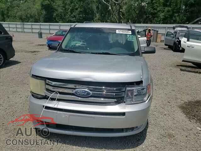 FORD FLEX 2011 - 2FMGK5BC1BBD12659