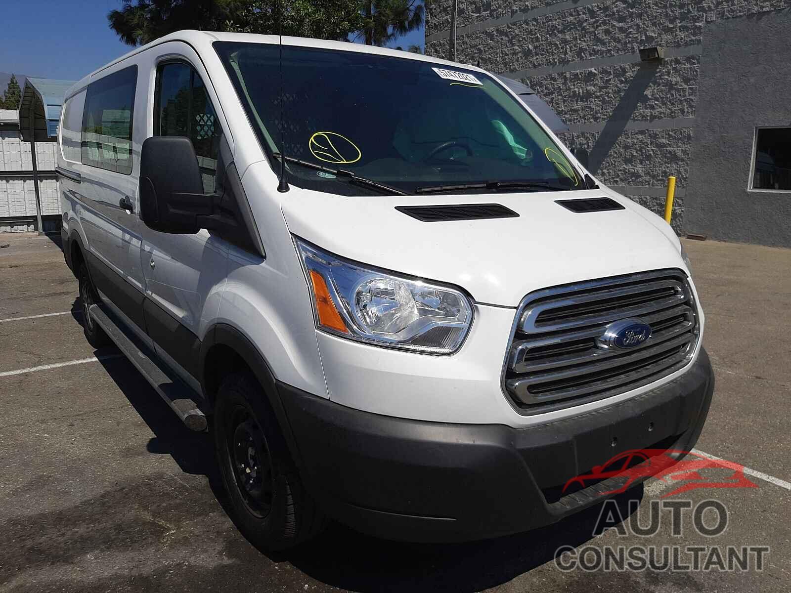 FORD TRANSIT CO 2019 - 1FTYR1YM2KKB34912