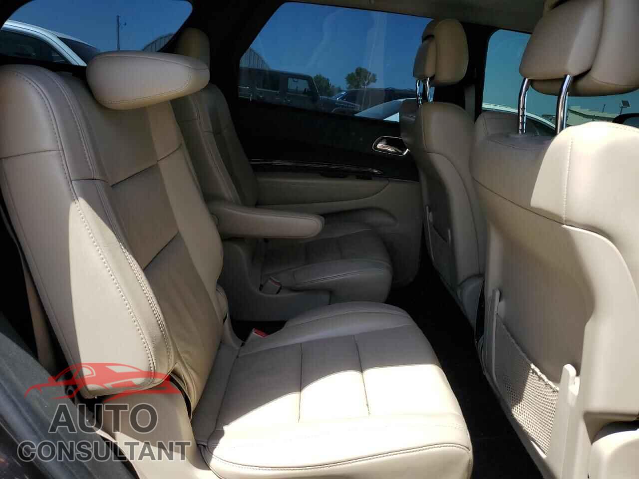 DODGE DURANGO 2014 - 1C4RDHDG4EC532391