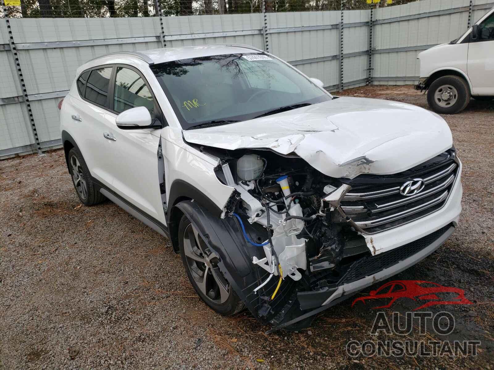 HYUNDAI TUCSON 2017 - KM8J33A2XHU459002