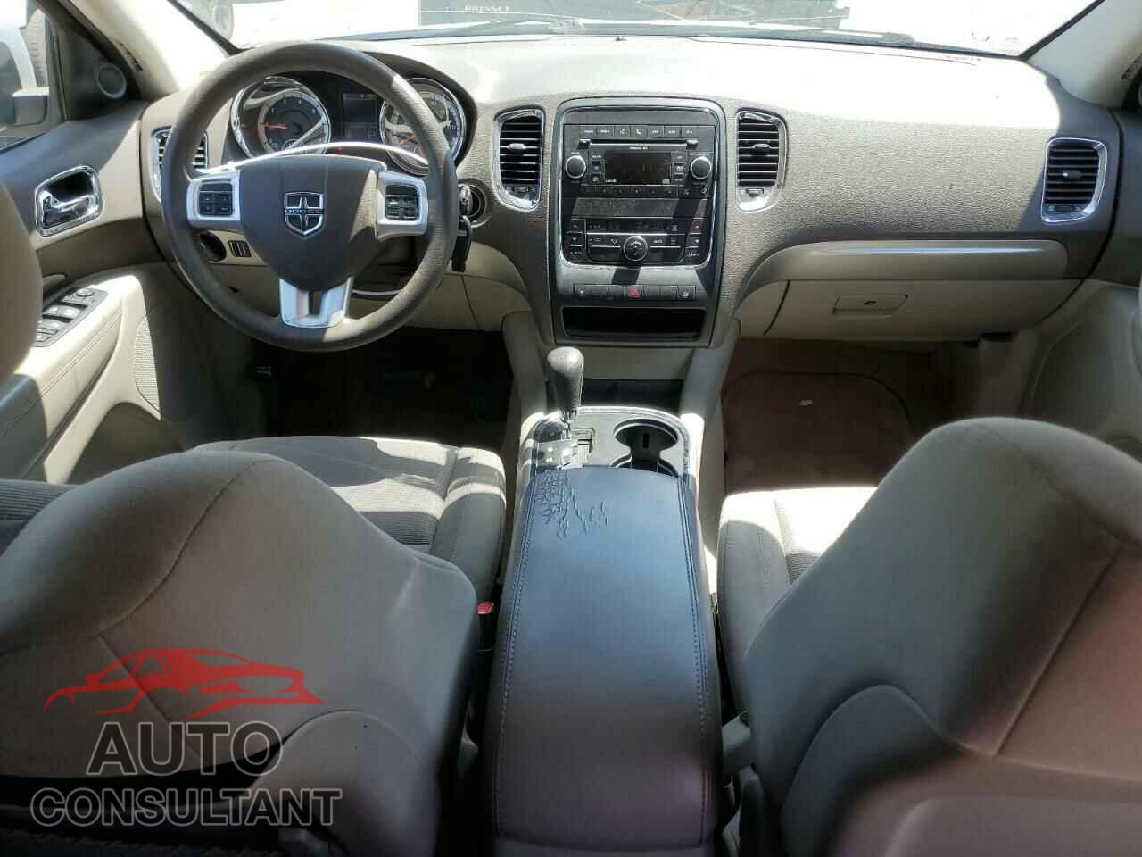 DODGE DURANGO 2011 - 1D4RD2GG9BC708441