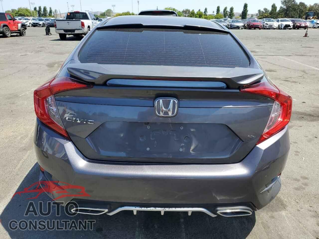 HONDA CIVIC 2016 - 2HGFC2F56GH570821