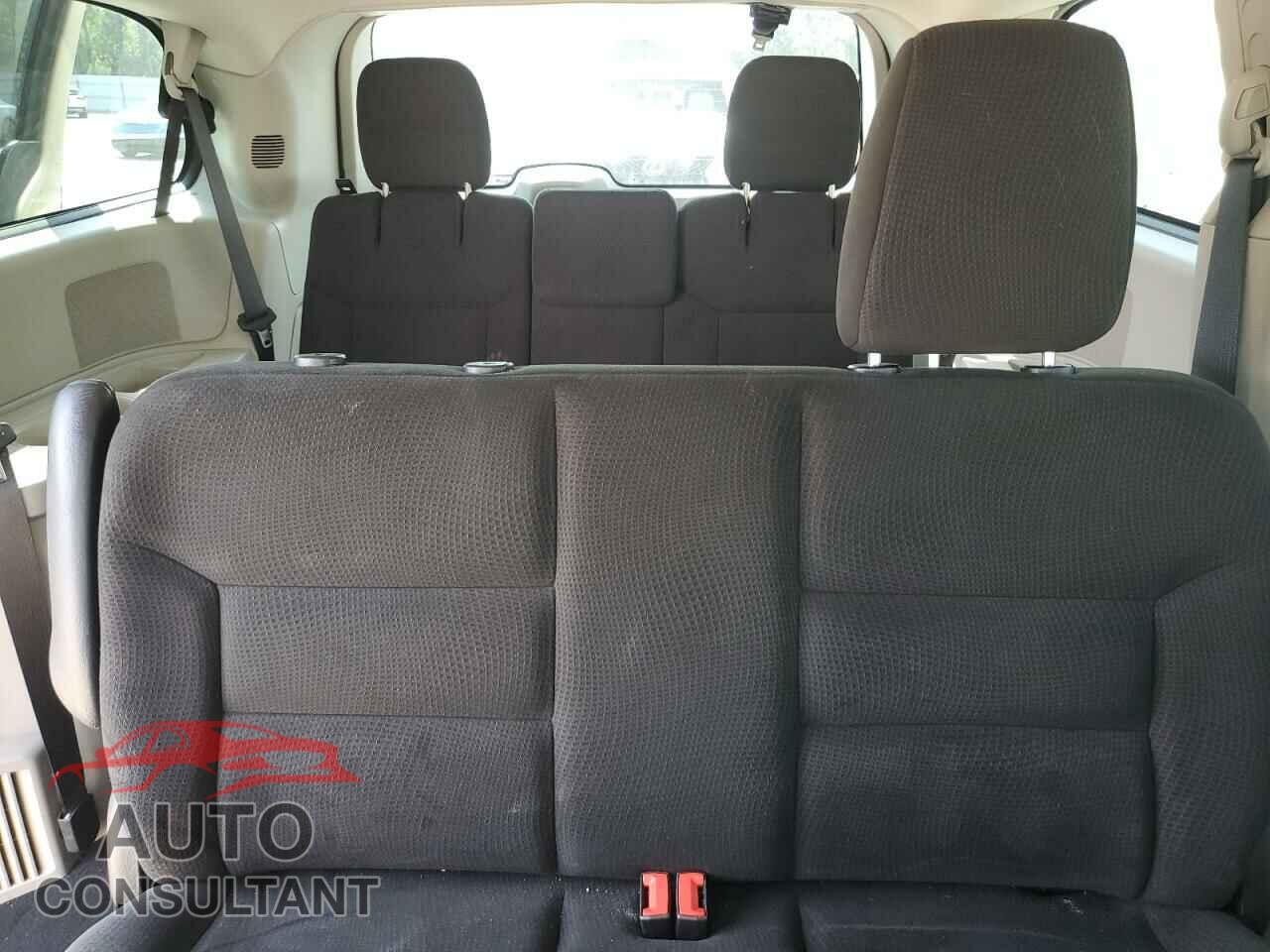 DODGE CARAVAN 2015 - 2C4RDGBG3FR643780
