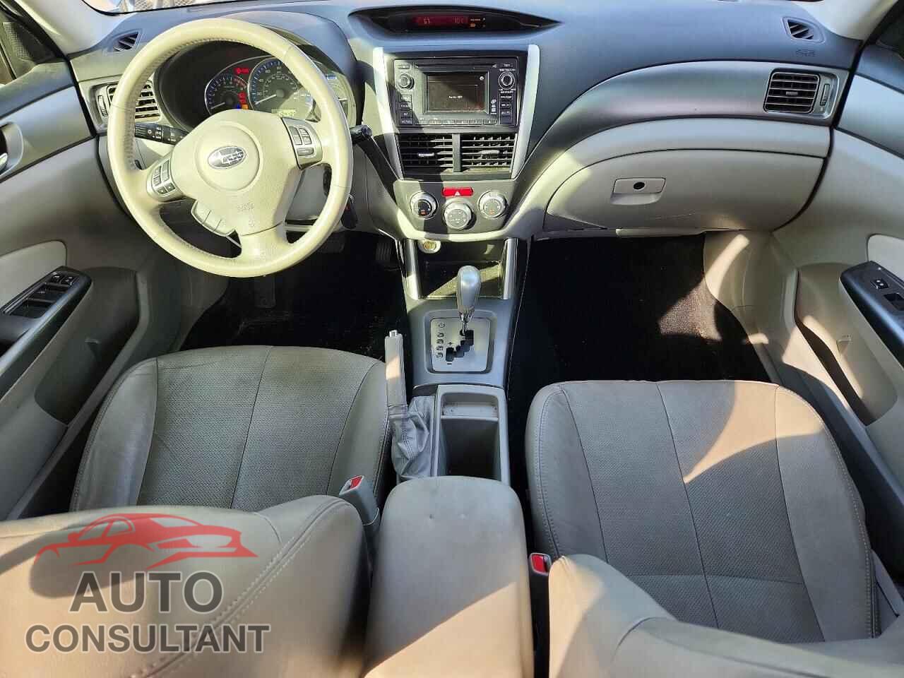 SUBARU FORESTER 2013 - JF2SHAEC2DH423634