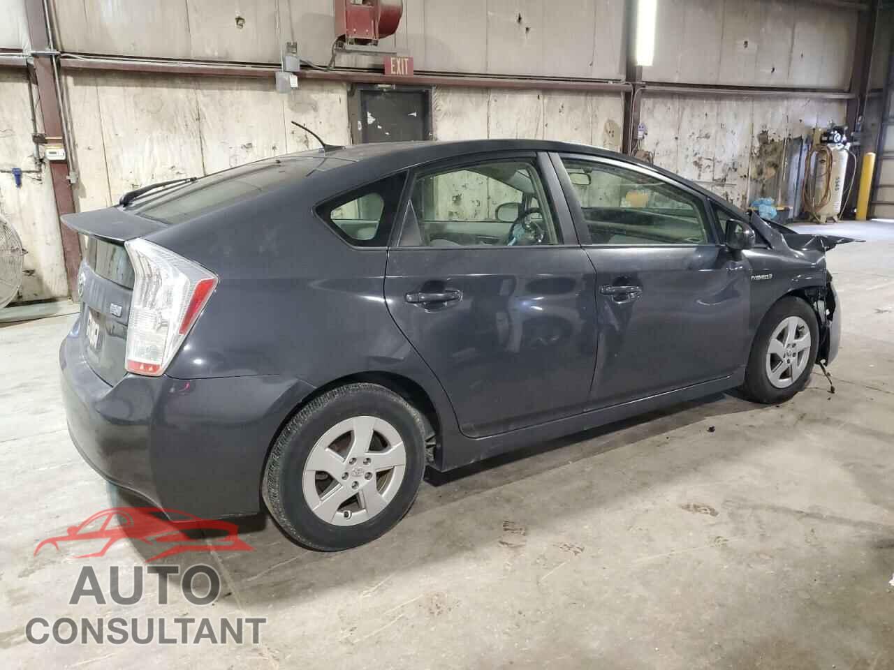 TOYOTA PRIUS 2010 - JTDKN3DU0A0023112