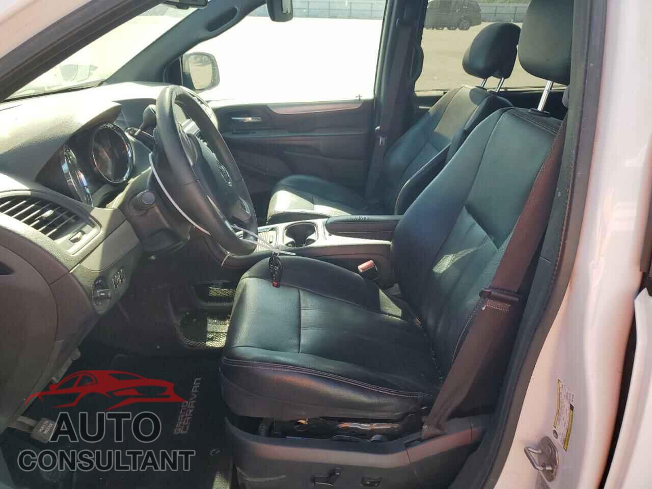 DODGE CARAVAN 2017 - 2C4RDGEG2HR774228