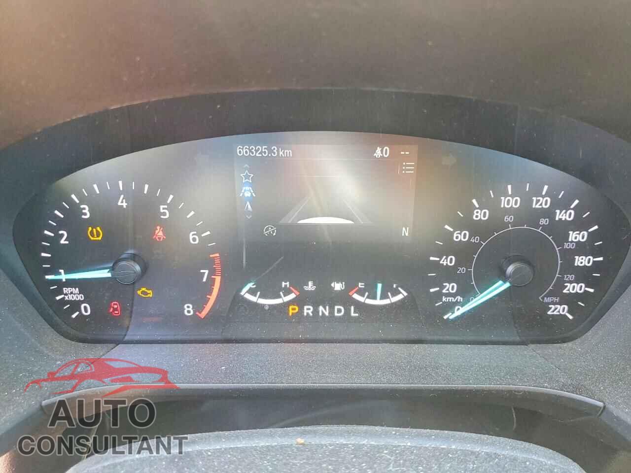 FORD ESCAPE 2020 - 1FMCU9G6XLUA03190