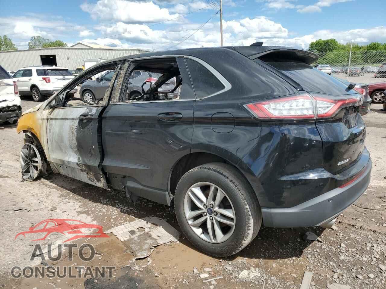 FORD EDGE 2018 - 2FMPK3J90JBB09416