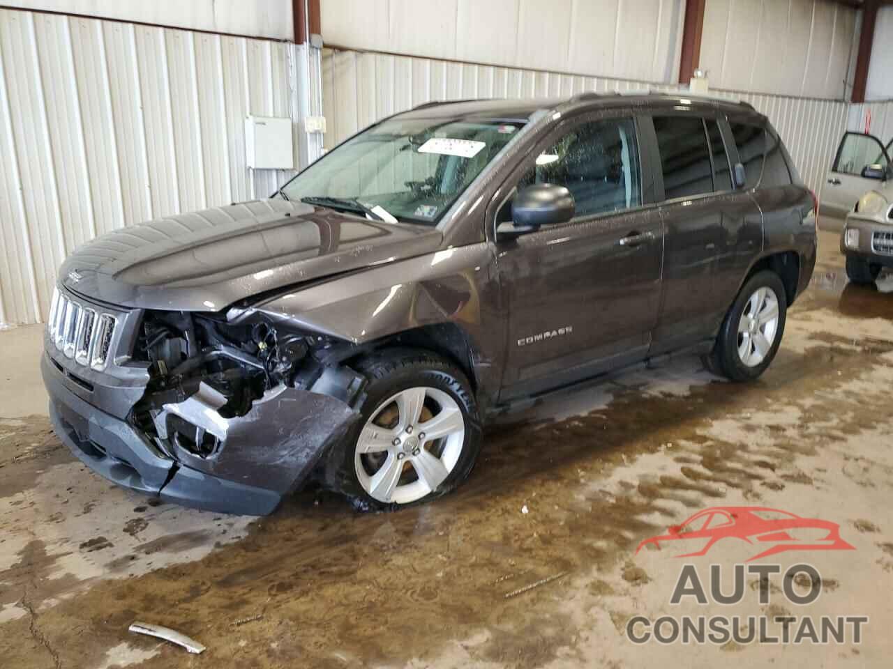 JEEP COMPASS 2016 - 1C4NJDBB7GD572548