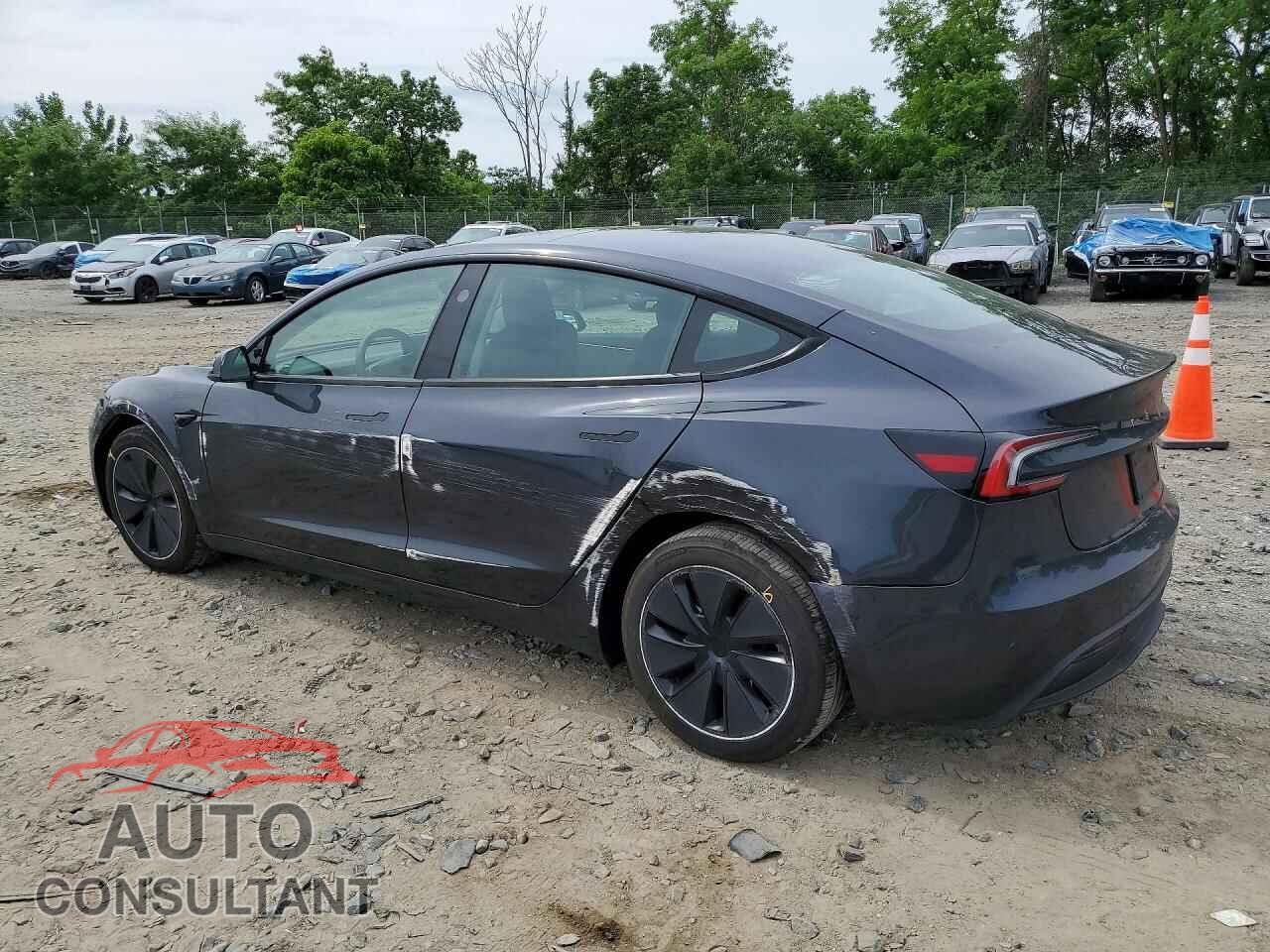 TESLA MODEL 3 2025 - 5YJ3E1EA5SF971411