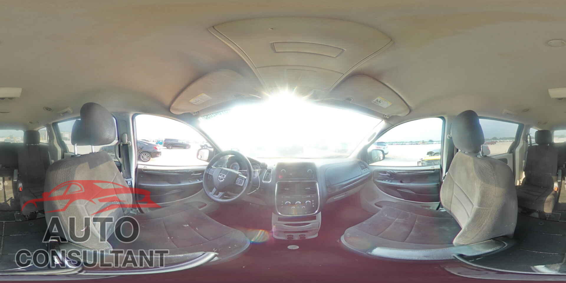 DODGE CARAVAN 2013 - 2C4RDGBGXDR723428