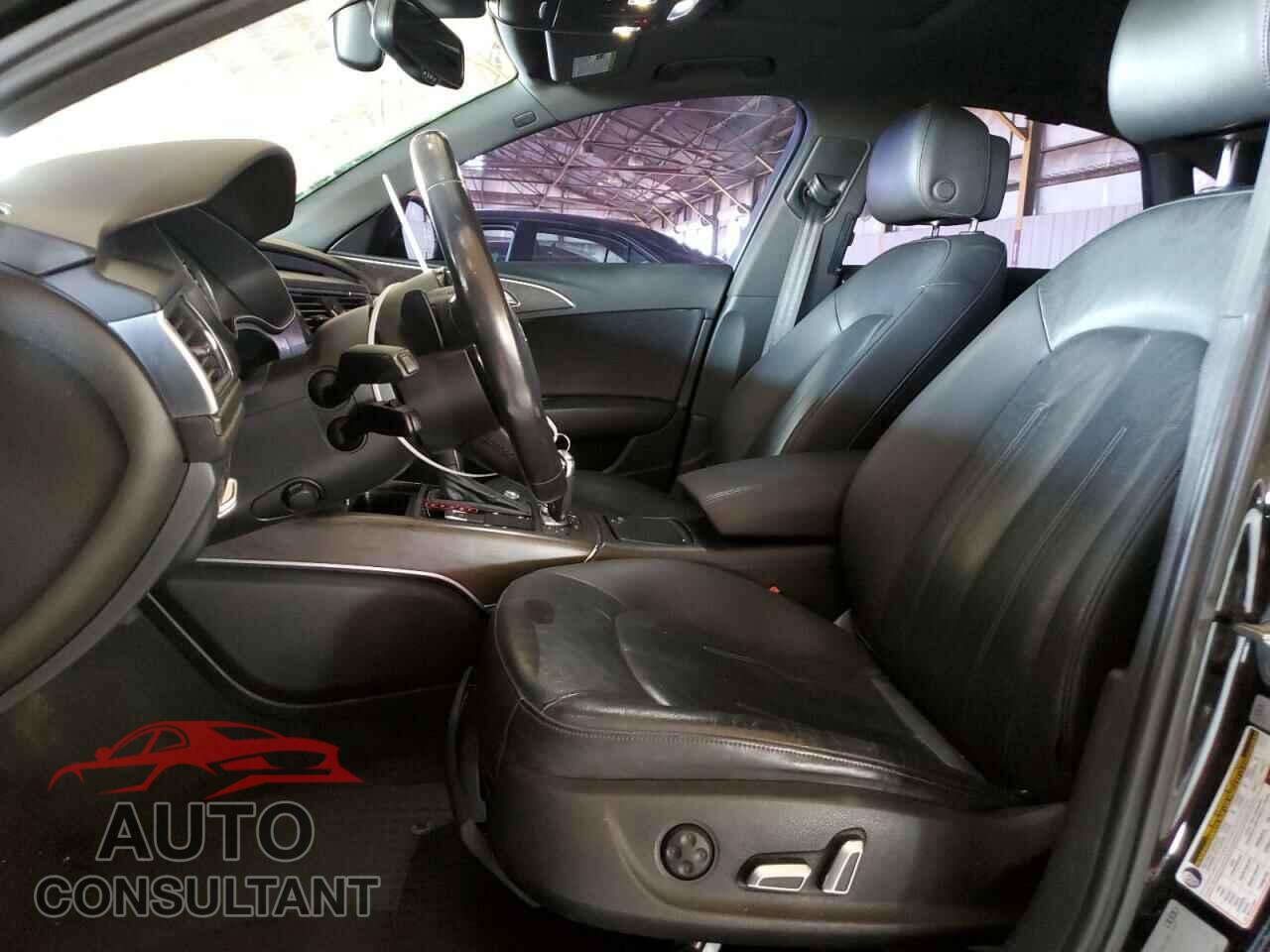 AUDI A6 2017 - WAUF2AFC2HN109471