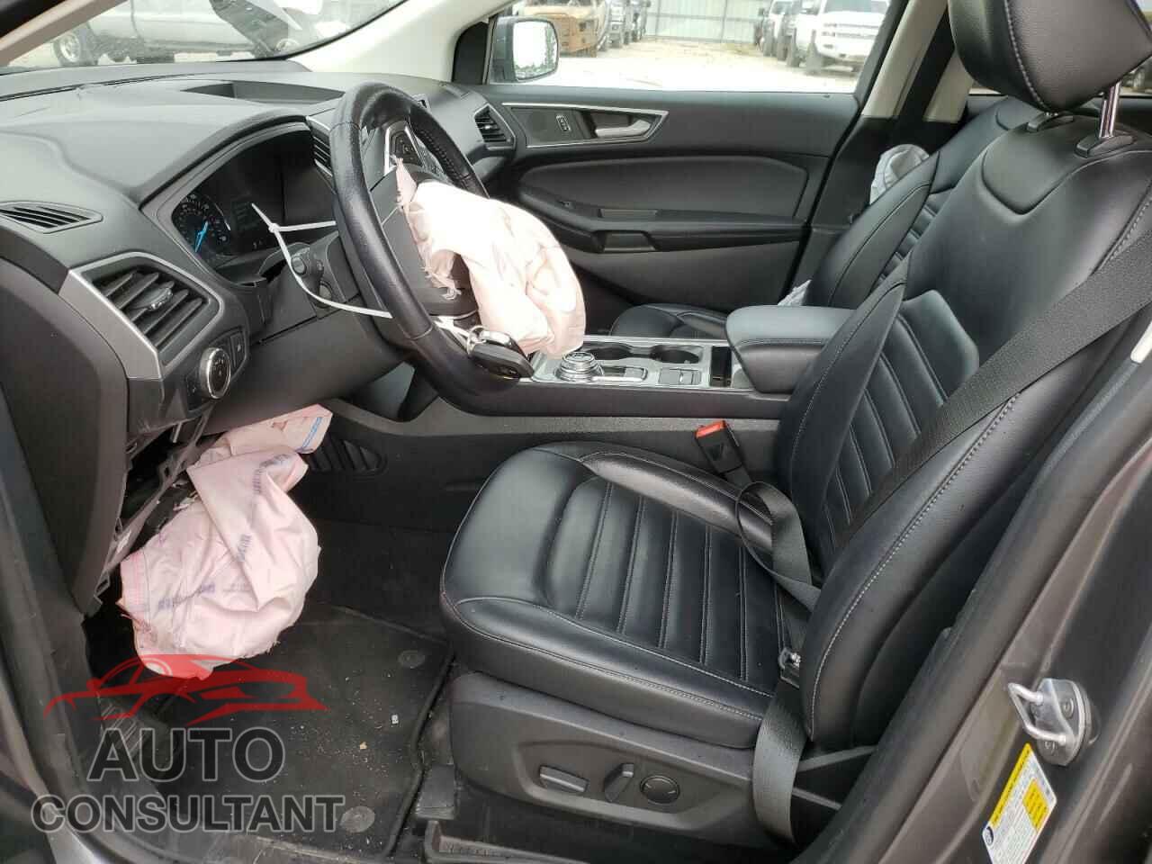 FORD EDGE 2023 - 2FMPK4J90PBA44811