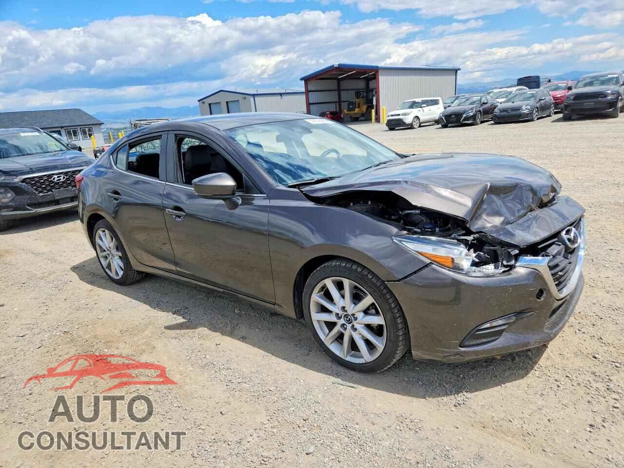MAZDA 3 2017 - JM1BN1V77H1103377