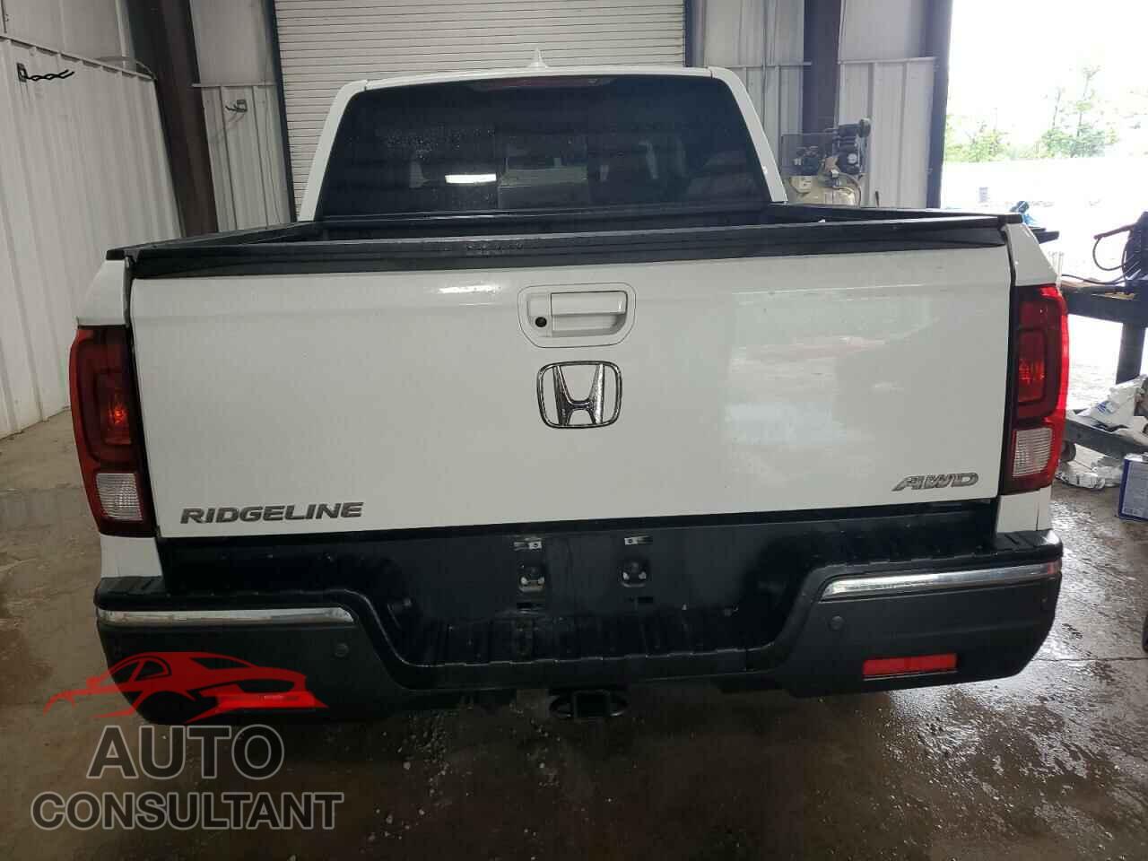 HONDA RIDGELINE 2020 - 5FPYK3F72LB018726