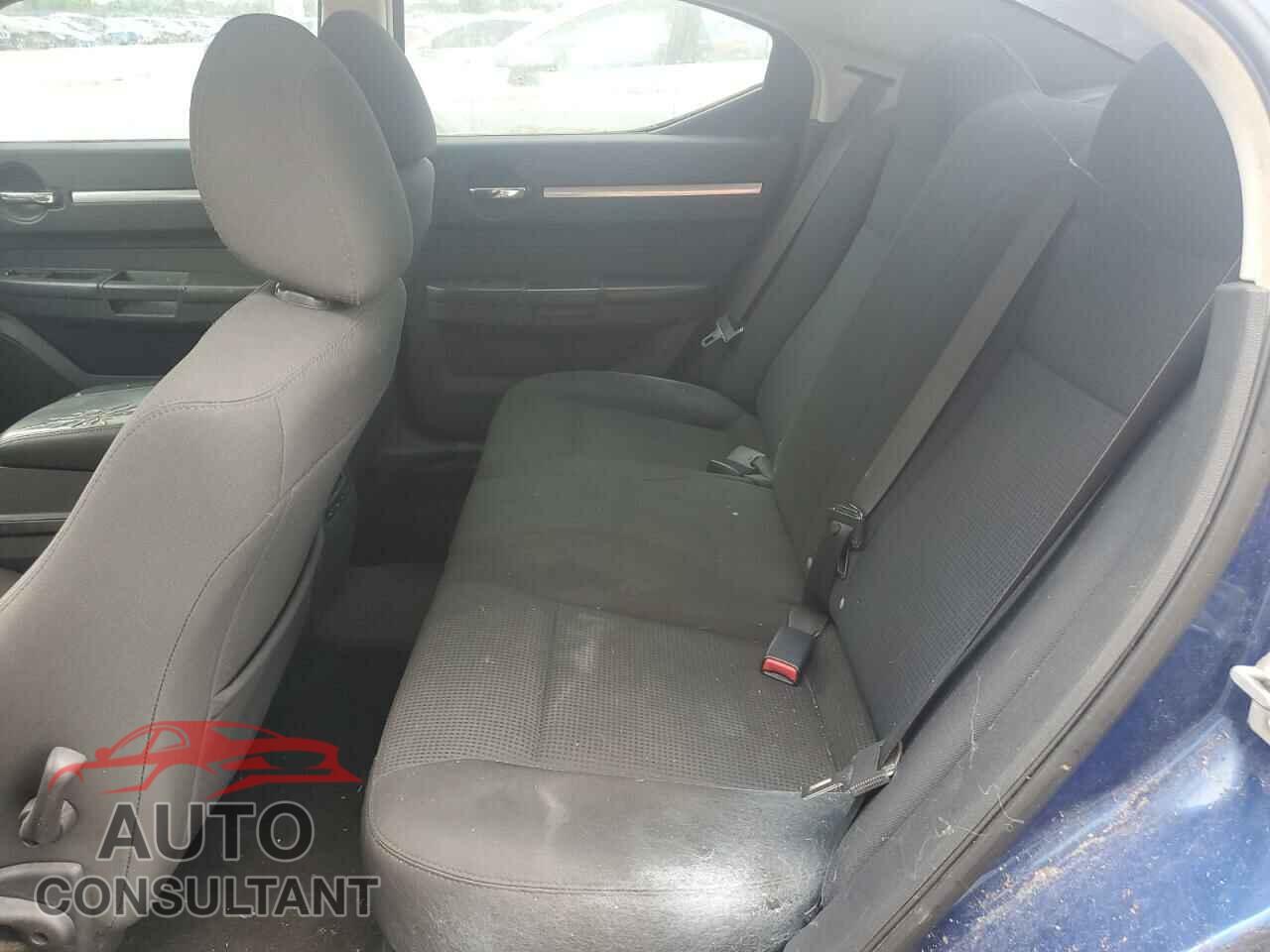 DODGE CHARGER 2009 - 2B3KA43D09H556671
