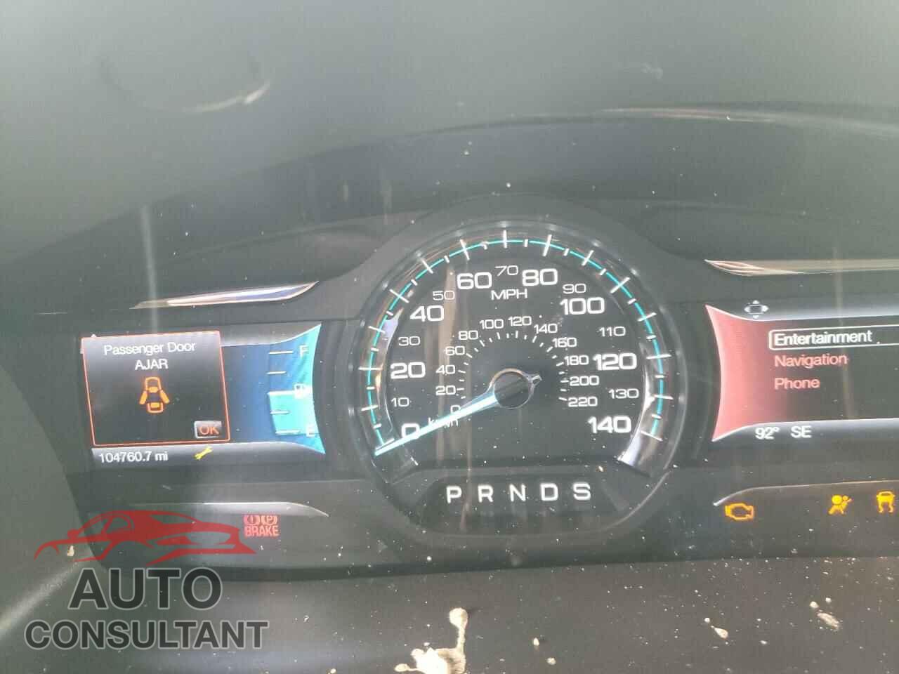 FORD FLEX 2016 - 2FMHK6C86GBA06164