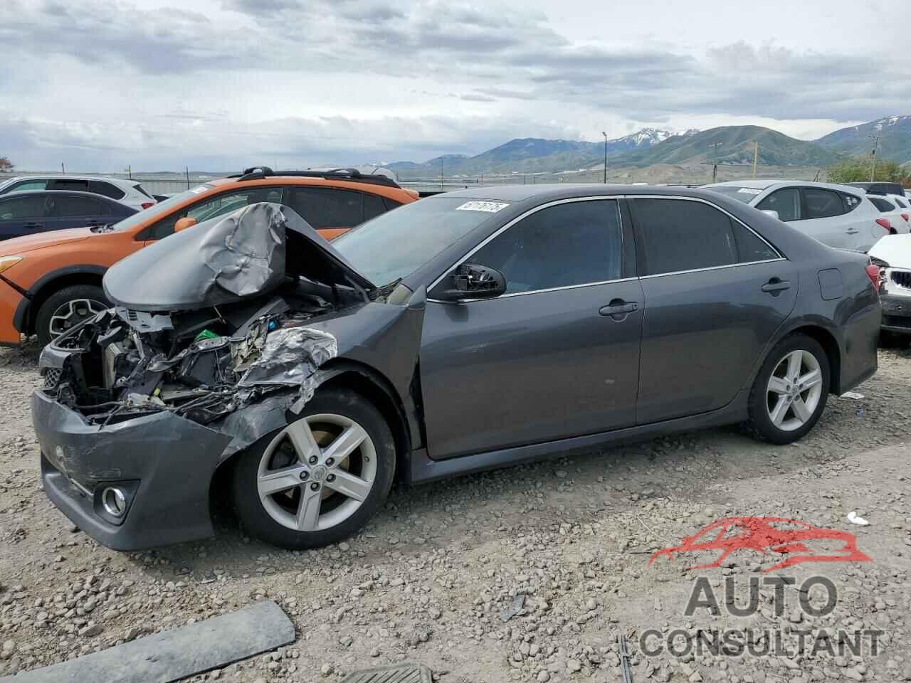 TOYOTA CAMRY 2013 - 4T1BF1FK4DU293305