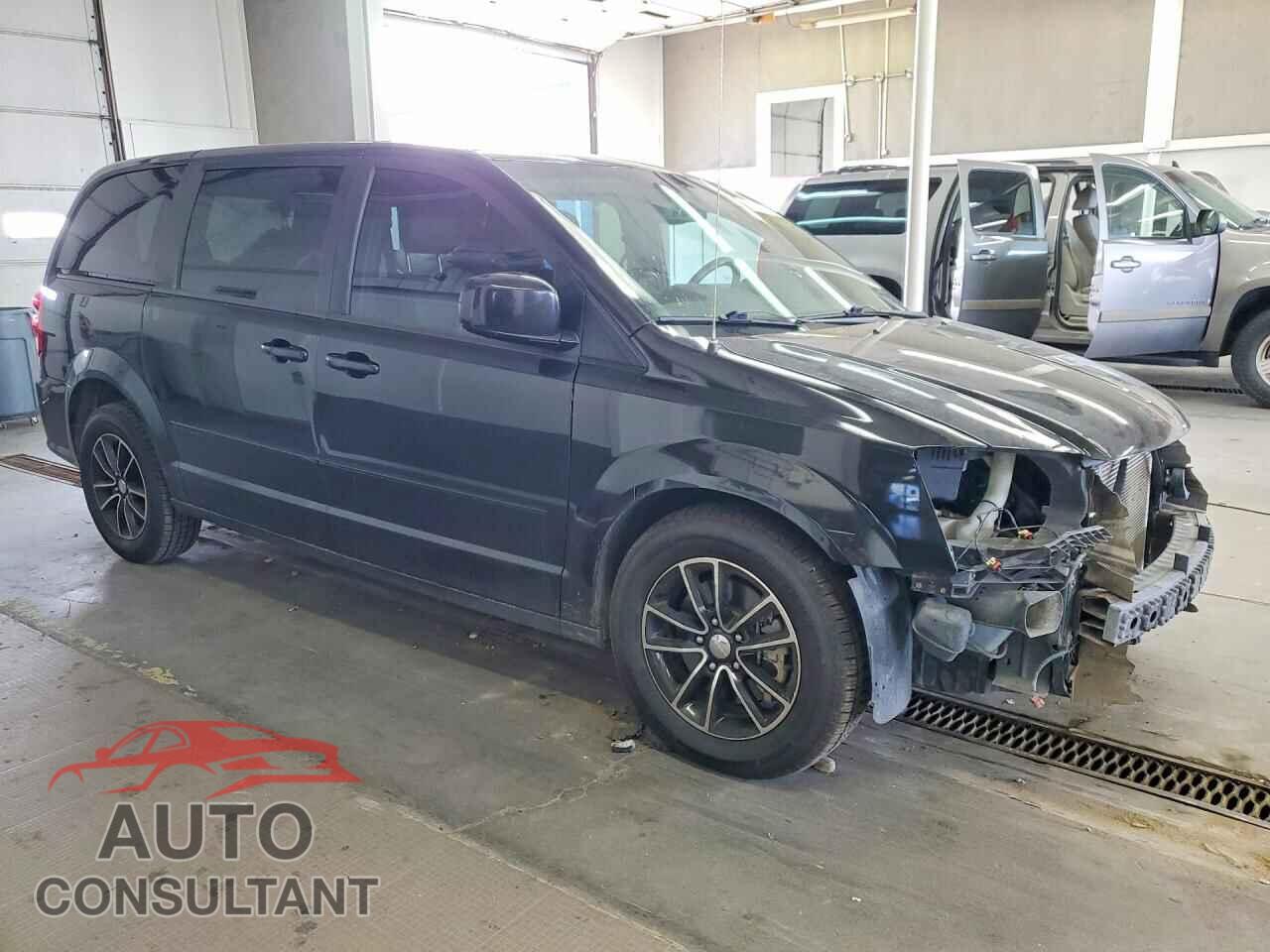 DODGE CARAVAN 2017 - 2C4RDGEG6HR755794