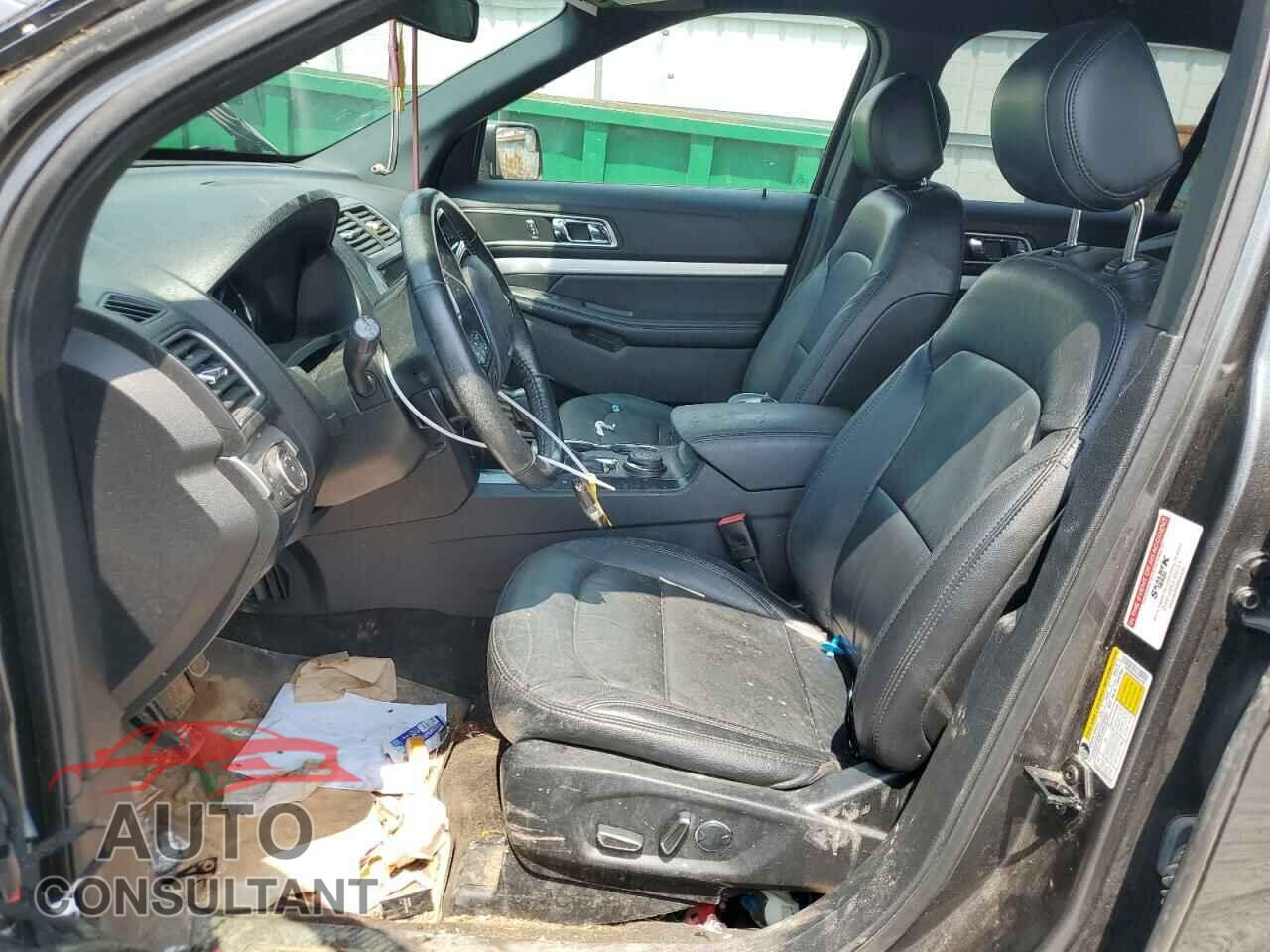 FORD EXPLORER 2017 - 1FM5K8D88HGE21901