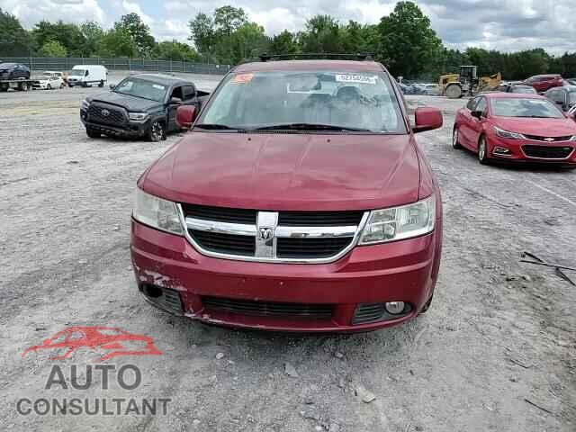 DODGE JOURNEY 2010 - 3D4PG5FV2AT138110