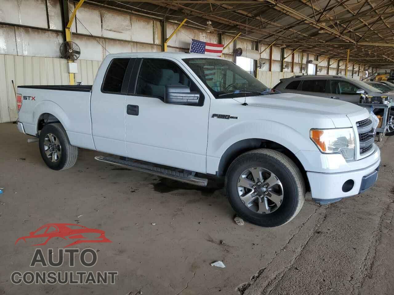 FORD F-150 2013 - 1FTFX1CF6DFA92701