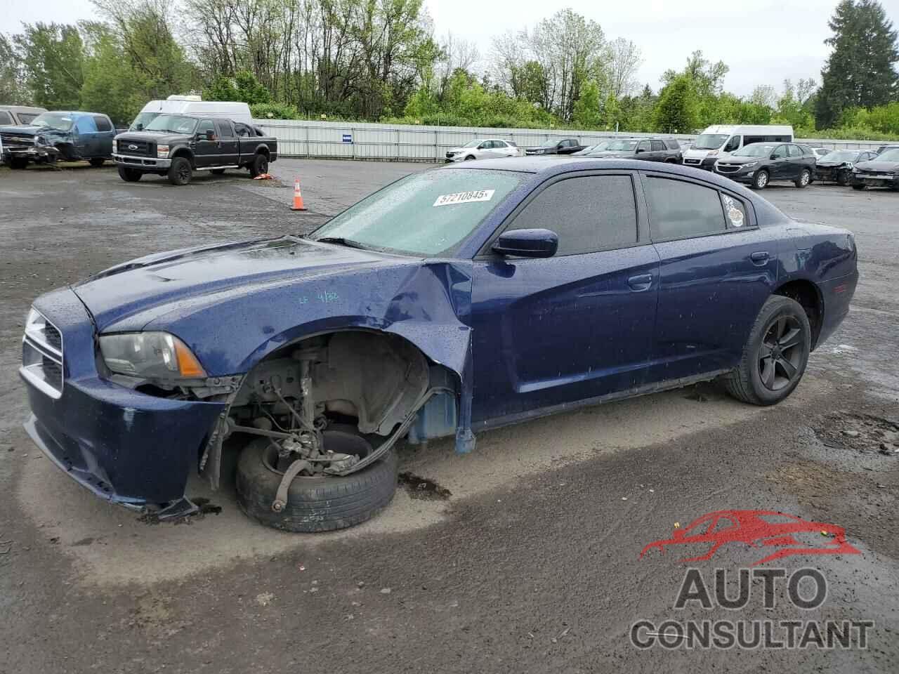 DODGE CHARGER 2014 - 2C3CDXHG6EH262558