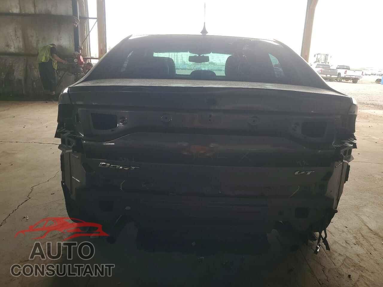 DODGE DART 2015 - 1C3CDFEB4FD310690