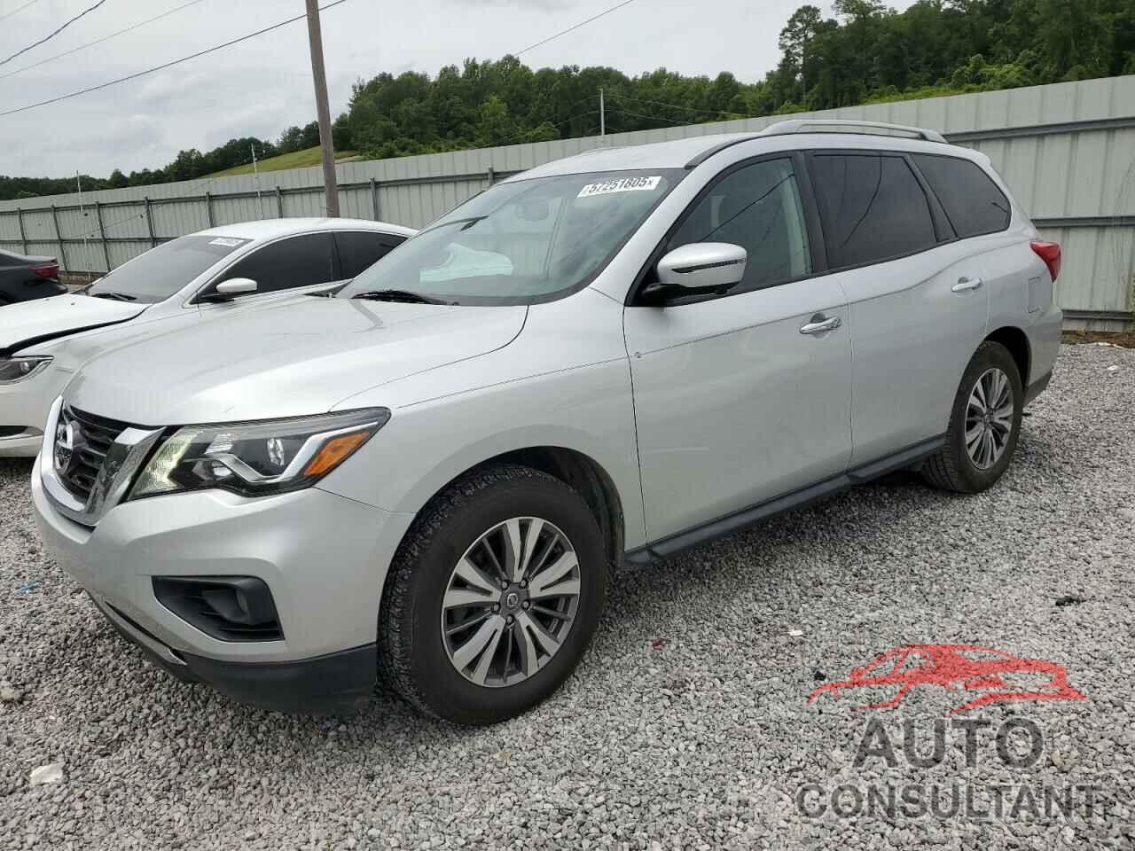 NISSAN PATHFINDER 2019 - 5N1DR2MN9KC618732