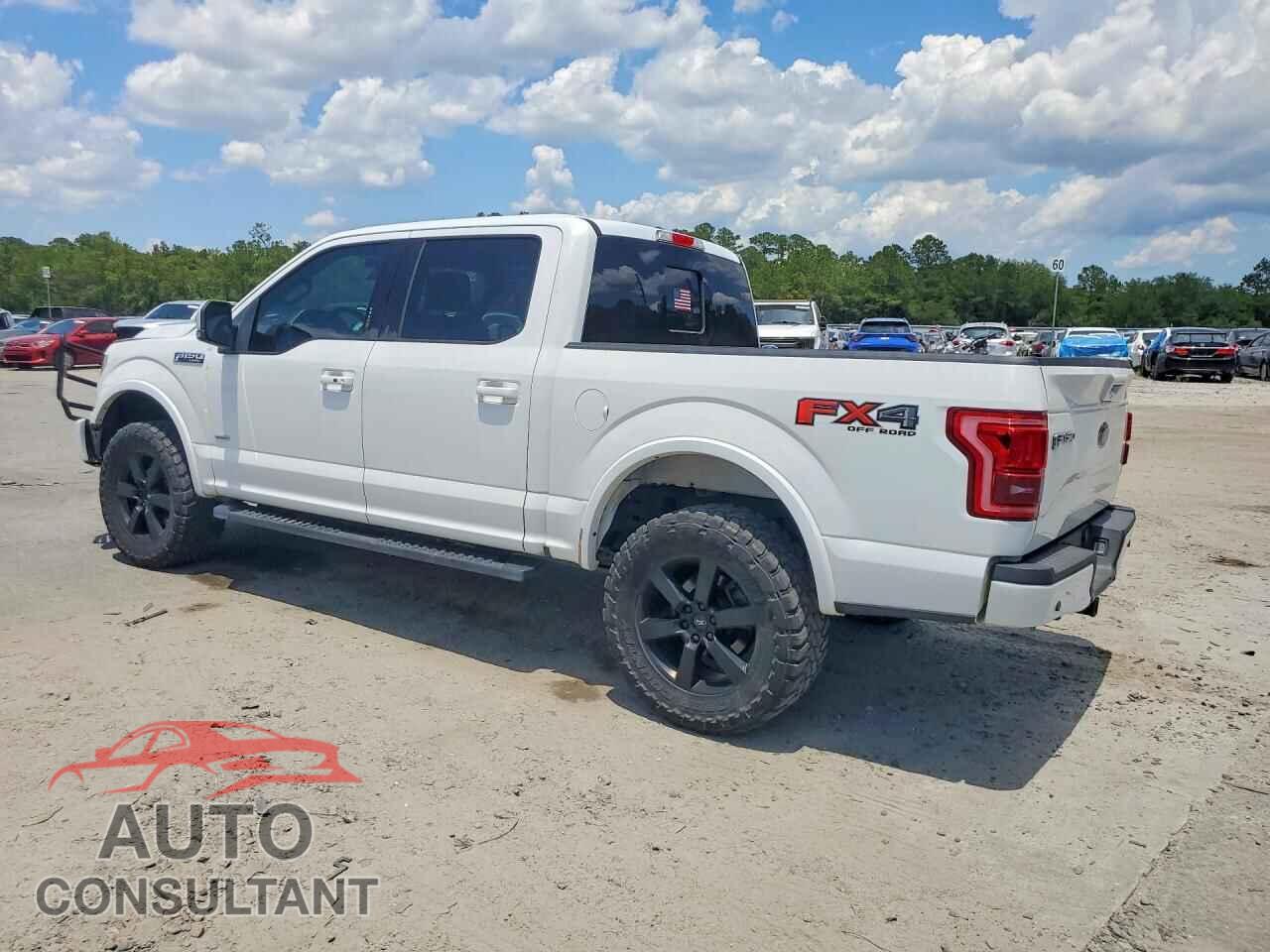 FORD F150 2016 - 1FTEW1EG5GFB93267