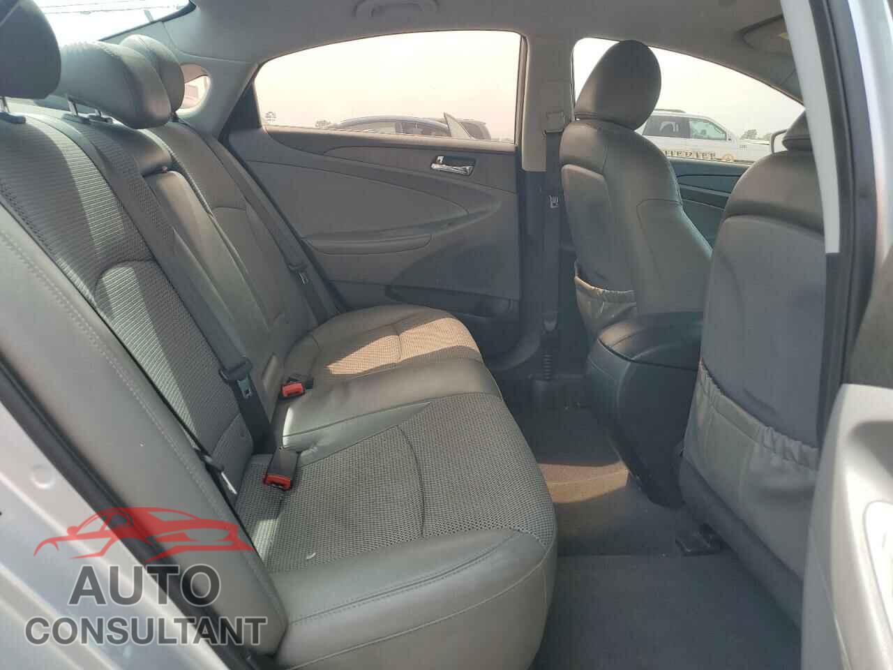HYUNDAI SONATA 2012 - 5NPEC4AC7CH495687