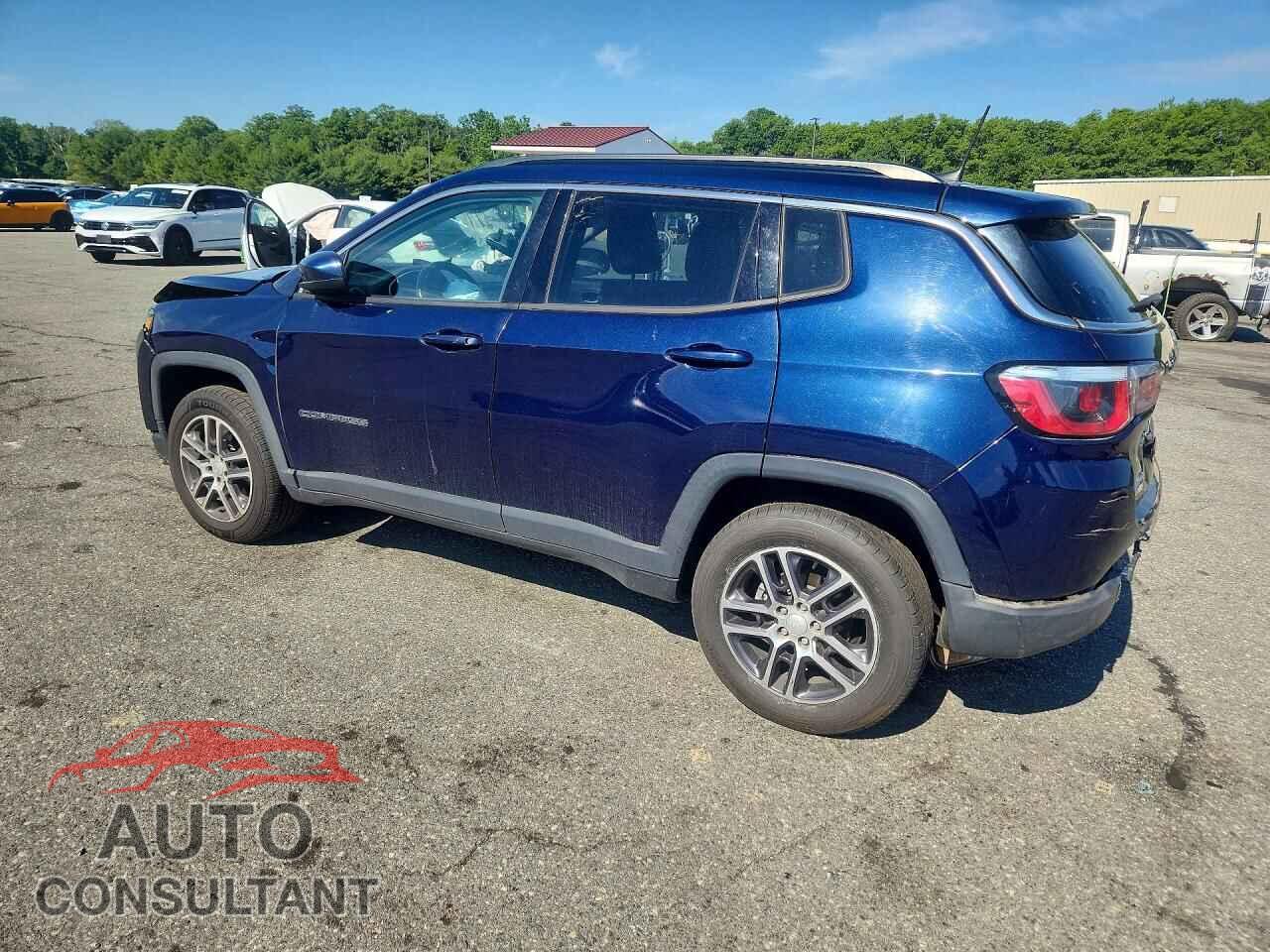 JEEP COMPASS 2018 - 3C4NJDBB6JT168030