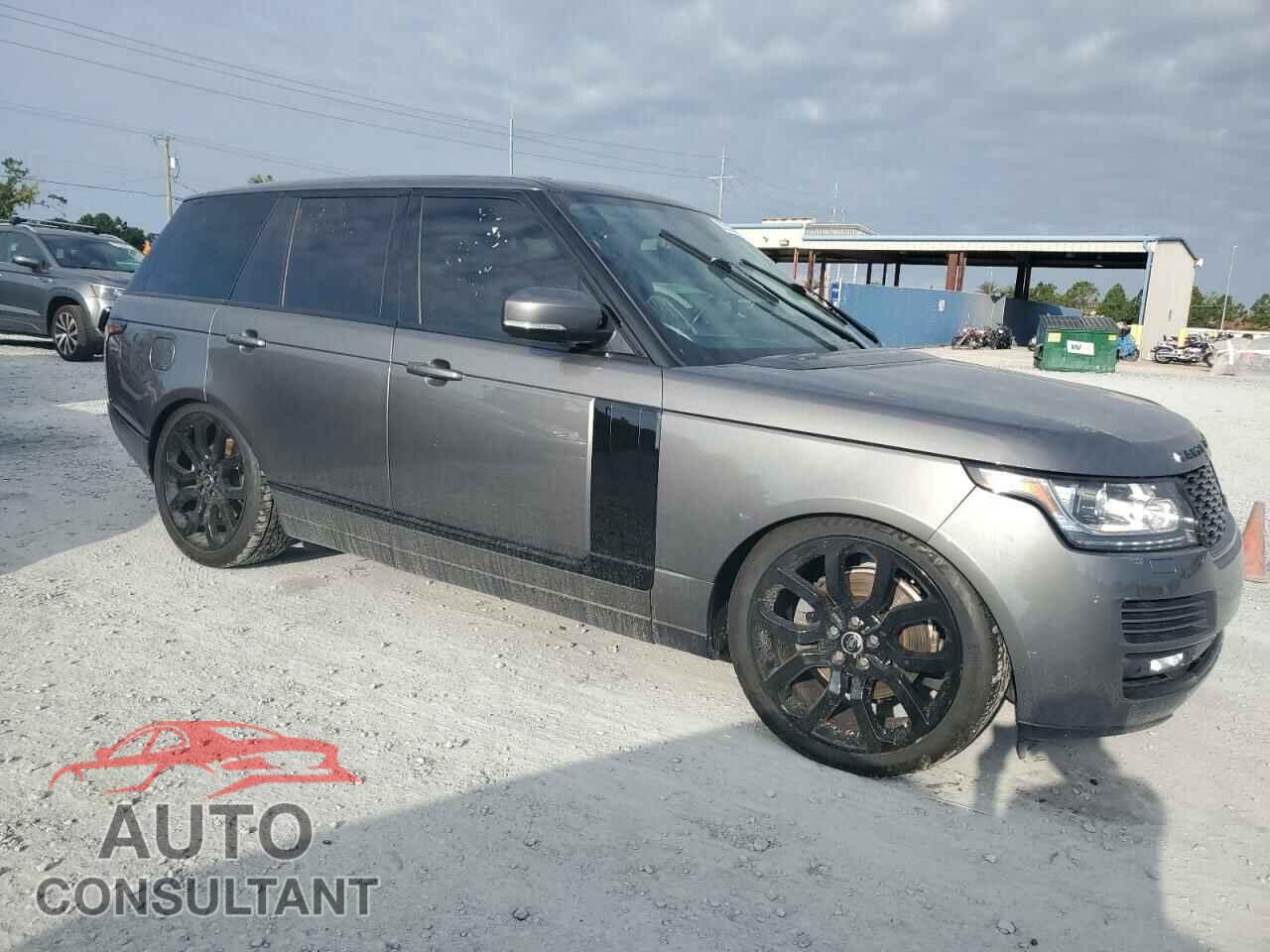 LAND ROVER RANGEROVER 2014 - SALGS2WF7EA180068