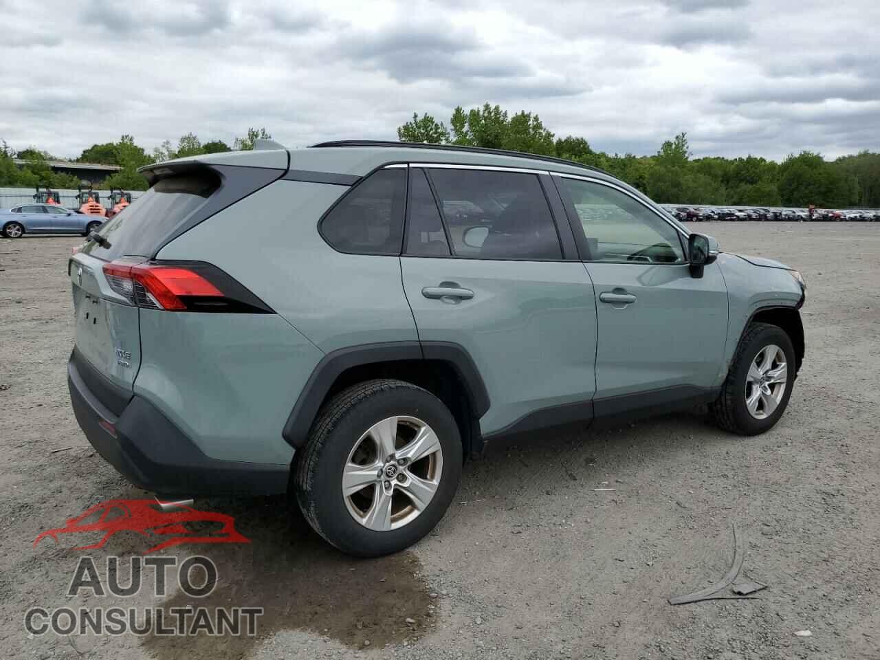 TOYOTA RAV4 2019 - JTMP1RFV9KD041578