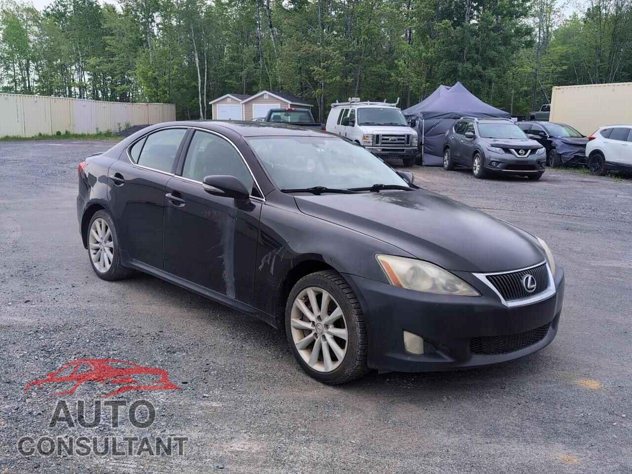 LEXUS IS 2009 - JTHBE262295021834