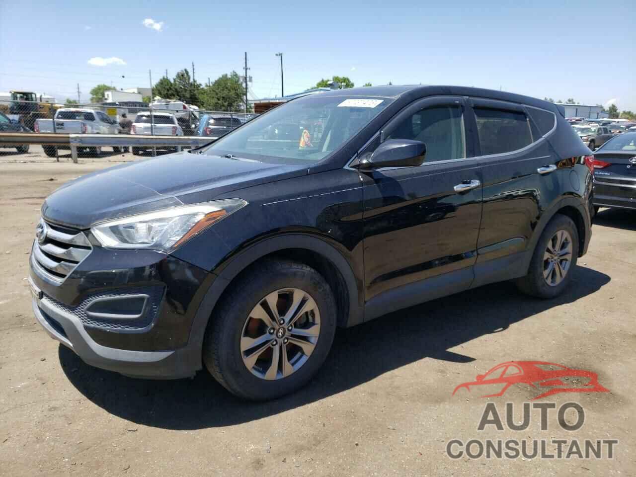 HYUNDAI SANTA FE 2015 - 5XYZTDLB9FG283441