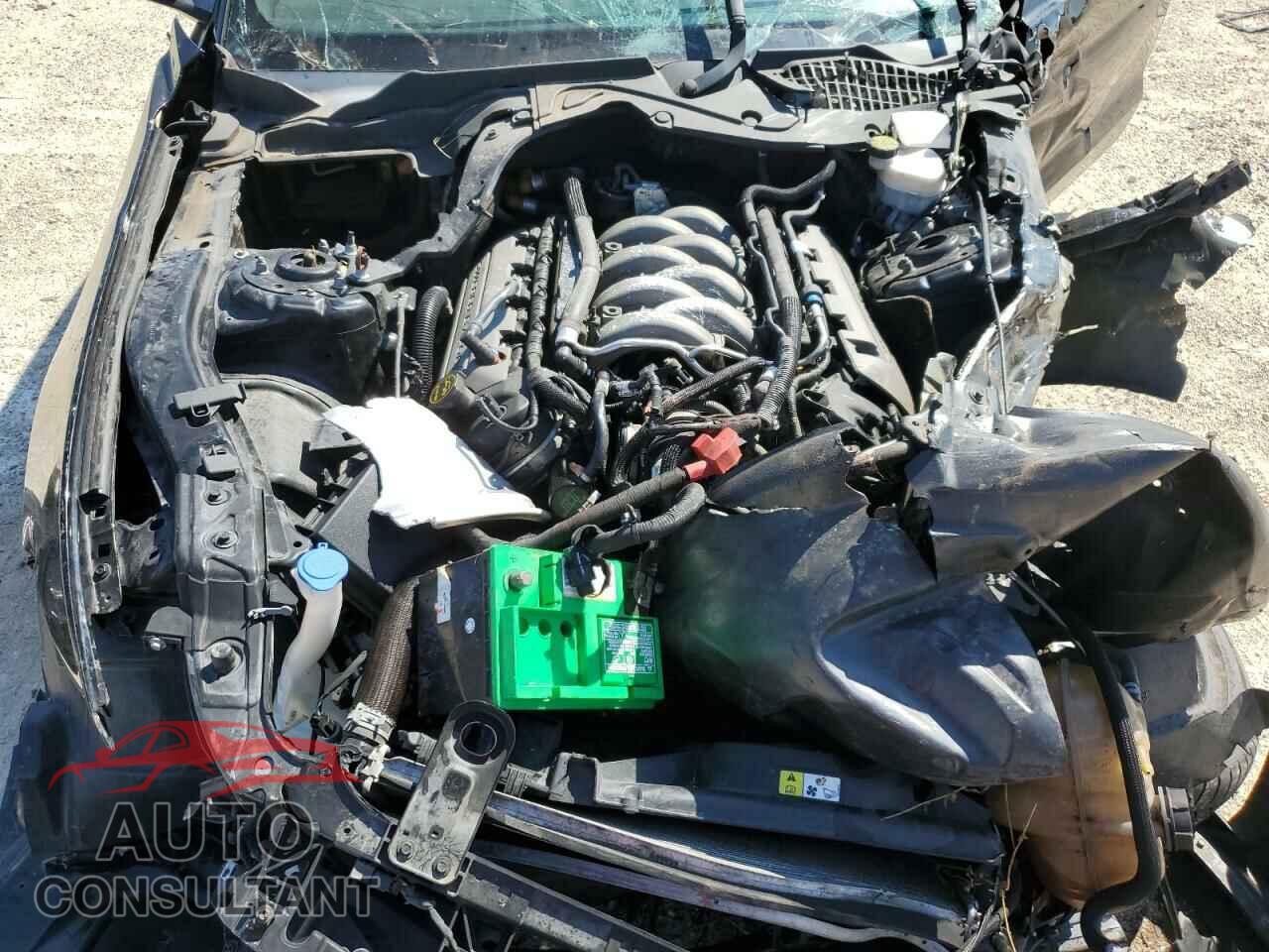 FORD MUSTANG 2017 - 1FA6P8CF4H5249992