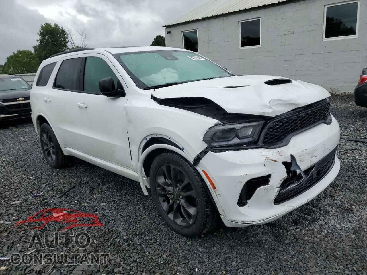 DODGE DURANGO 2025 - 1C4RDJDG4SC507736