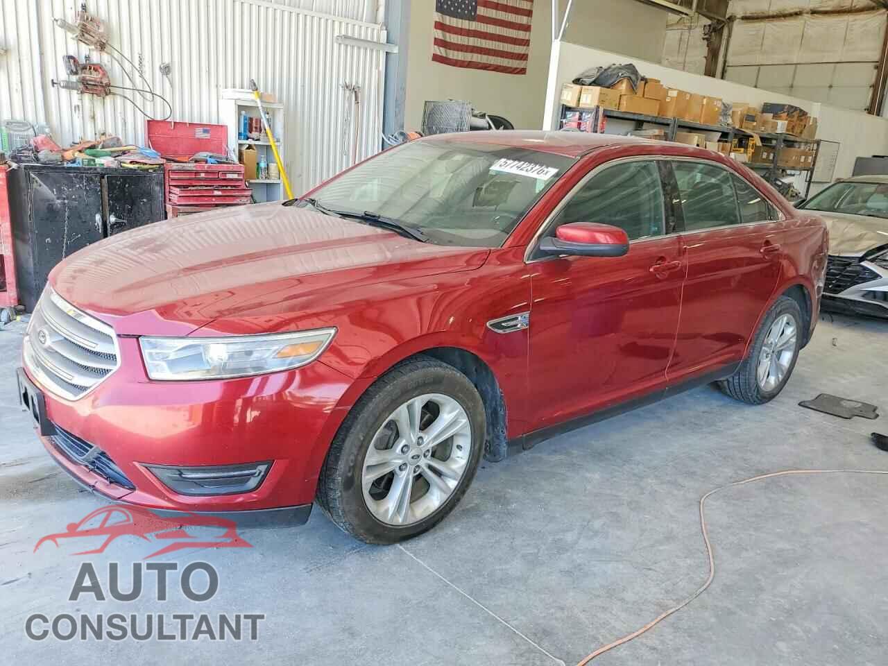 FORD TAURUS 2014 - 1FAHP2E80EG154558