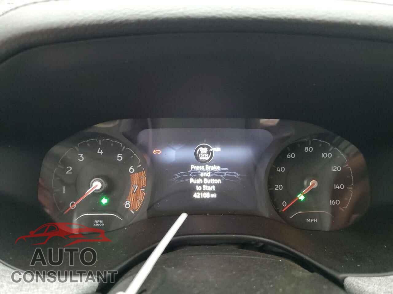 JEEP COMPASS 2022 - 3C4NJDFB7NT219096