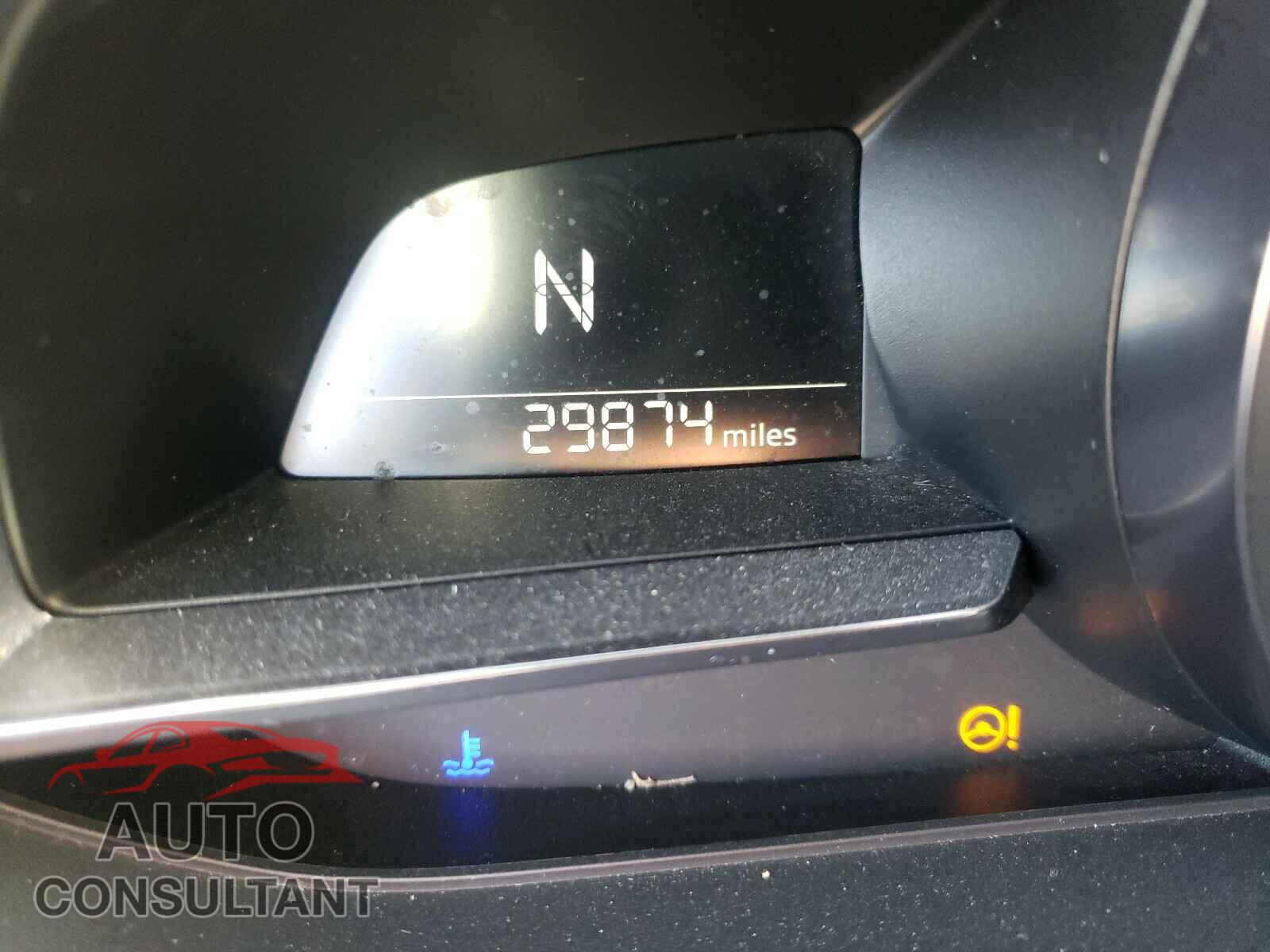 MAZDA 3 2017 - 3MZBN1W35HM123834